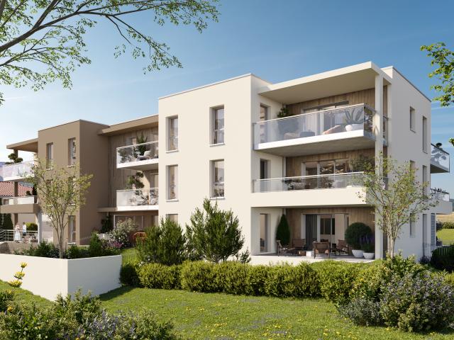 Appartement 2 Pieces 45 m2 domene