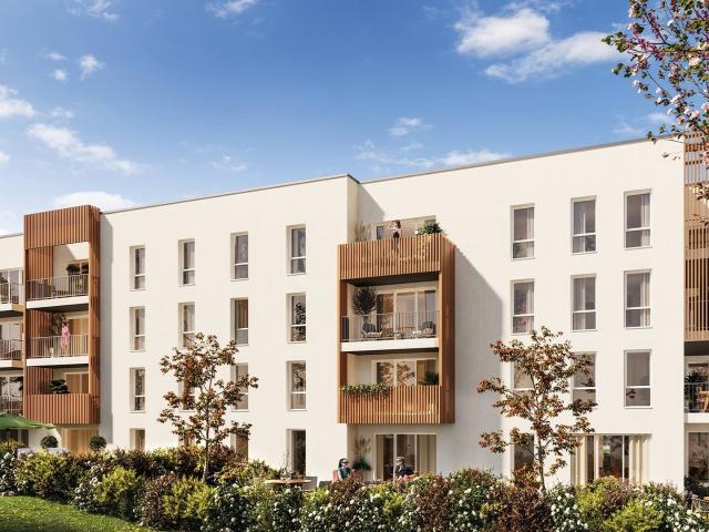 Appartement 2 Pieces 45 m2 donville les bains