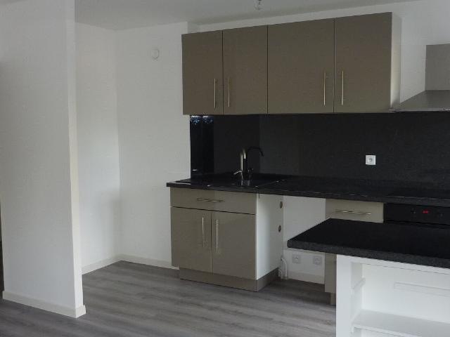 Appartement 2 pièces 45 m2 en résidence
