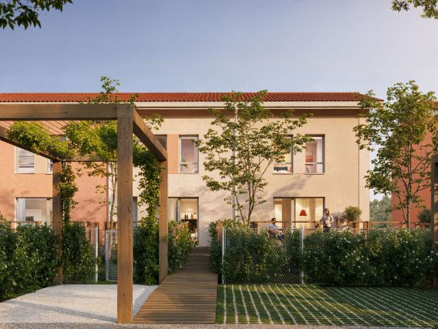Appartement 2 Pieces 45 m2 l arbresle