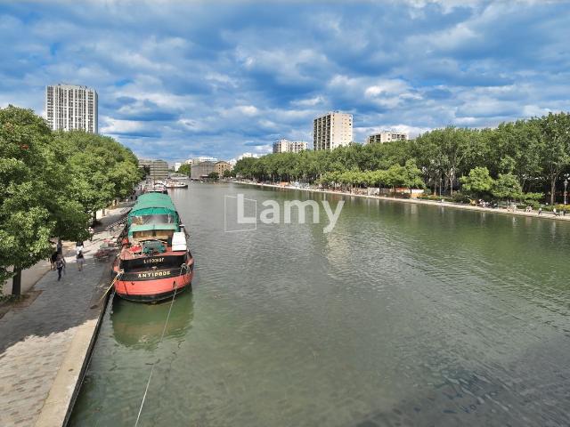 Appartement 2 Pieces 45 m2 paris