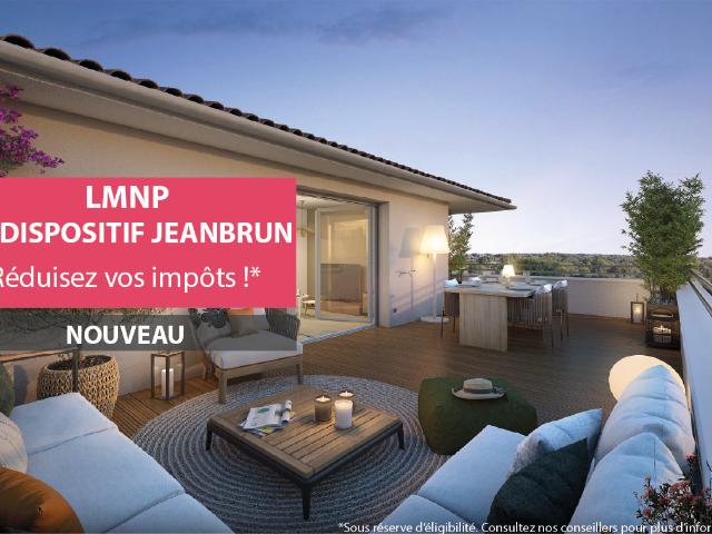 Appartement 2 Pieces 45 m2 quint fonsegrives