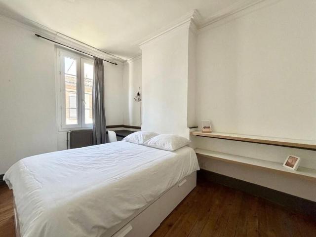 Appartement 2 pièces, 45 m² à louer à Toulouse 31000