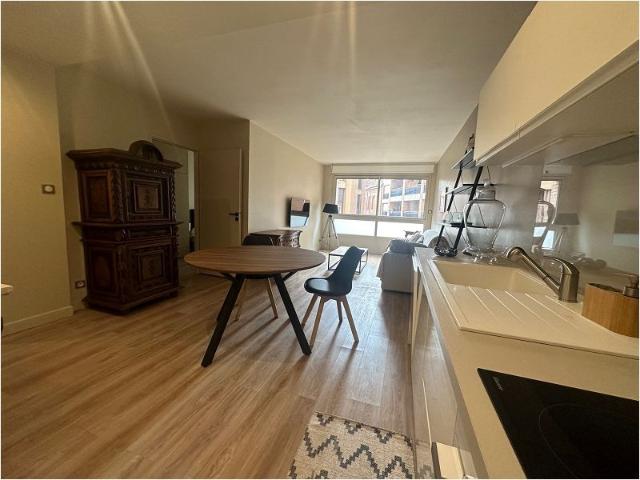 Appartement 2 pièces, 45 m² à louer à Toulouse 31000