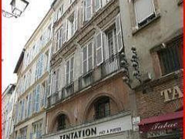 Appartement 2 pièces, 45 m² à louer à Toulouse 31000