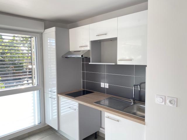 Appartement 2 pièces, 45 m² à louer à Toulouse 31100