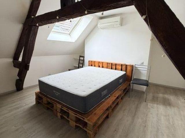 Appartement 2 pièces, 45 m² à louer à Troyes 10000