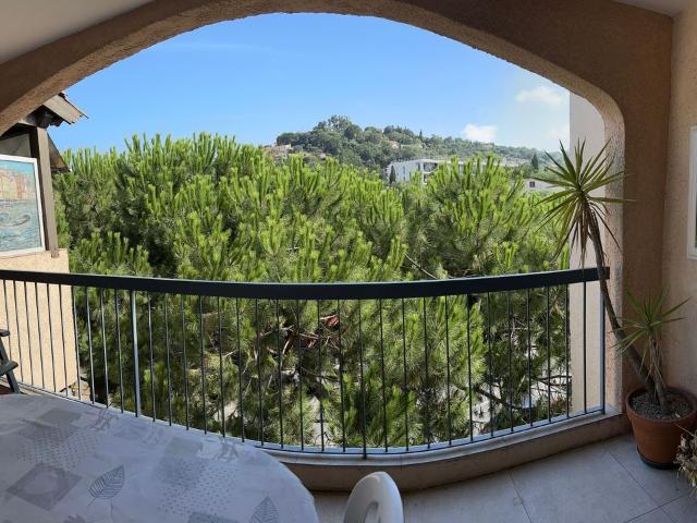 Appartement 2 pièces, 45 m² à louer à Vallauris 06220