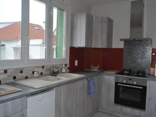 Appartement 2 pièces, 45 m² à louer à Villemomble 93250