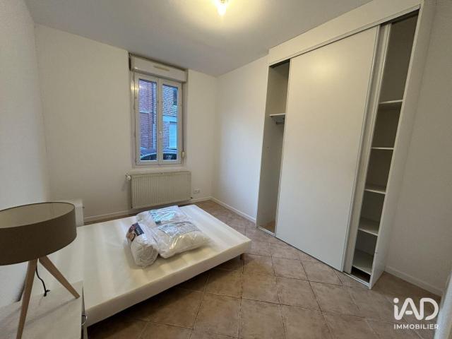 Appartement 2 pièces, 45 m² à louer à Amiens 80000