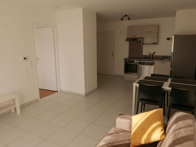 Appartement 2 pièces, 45 m² à louer à Annemasse 74100