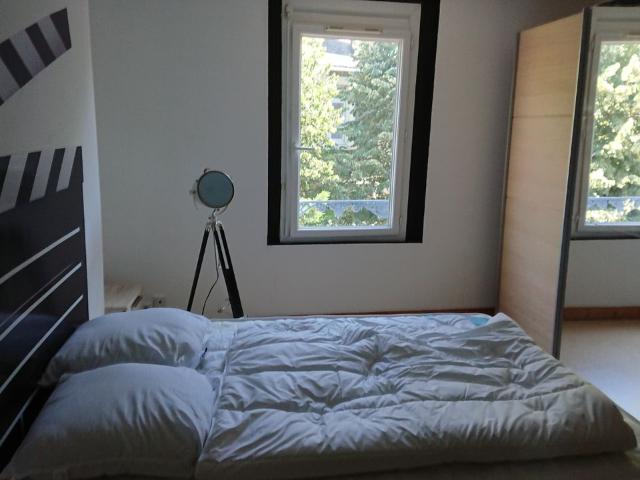 Appartement 2 pièces, 45 m² à louer à Angers 49000