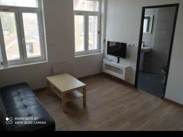 Appartement 2 pièces, 45 m² à louer à Anzin 59410