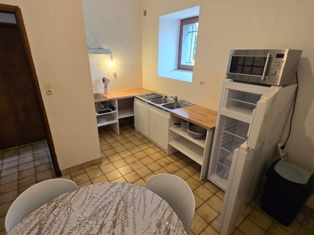 Appartement 2 pièces, 45 m² à louer à Aubin 12110