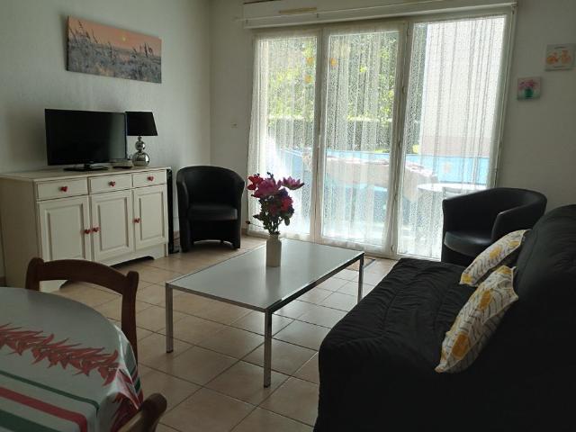 Appartement 2 pièces, 45 m² à louer à Biscarrosse 40600