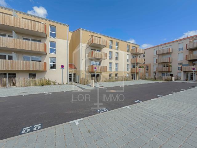 Appartement 2 pièces, 45 m² à louer à Boulay Moselle 57220