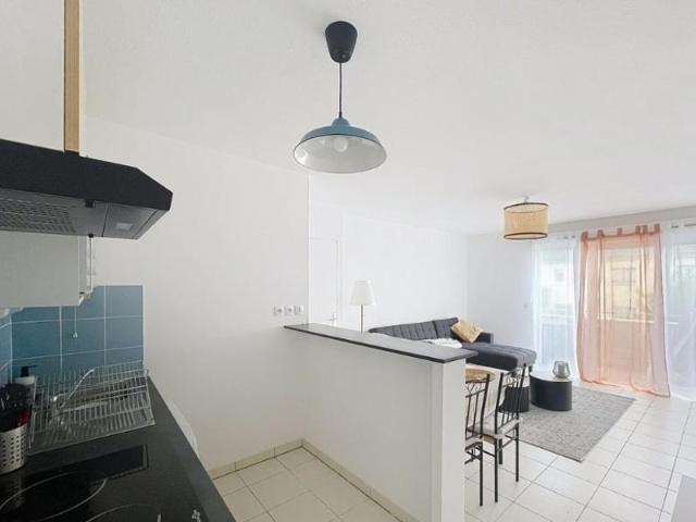 Appartement 2 pièces, 45 m² à louer à Blaye 33390