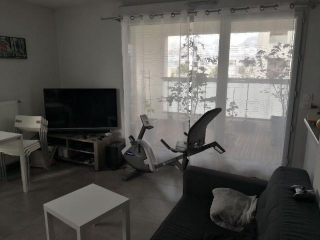Appartement 2 pièces, 45 m² à louer à Blagnac 31700