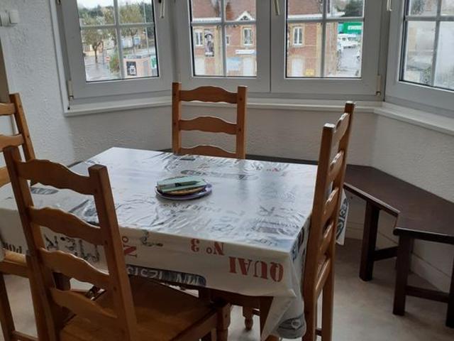 Appartement 2 pièces, 45 m² à louer à Bray Dunes 59123