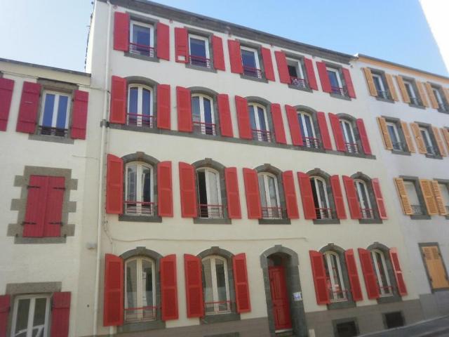 Appartement 2 pièces, 45 m² à louer à Brest 29200