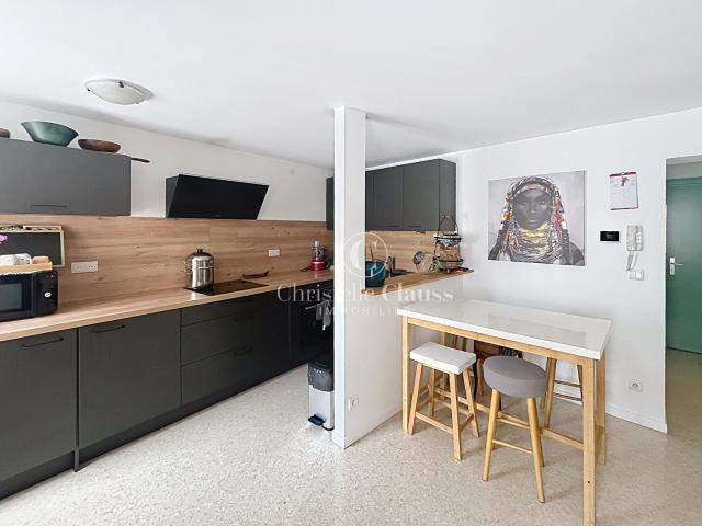 Appartement 2 pièces, 45 m² à louer à Colmar 68000