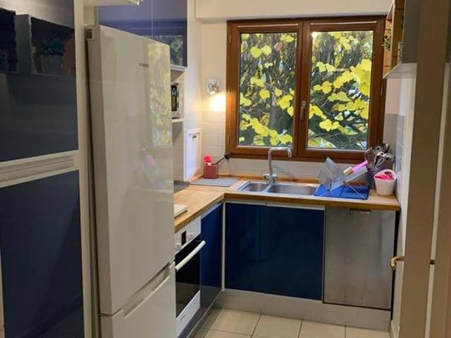Appartement 2 pièces, 45 m² à louer à Courbevoie 92400