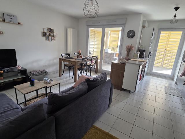 Appartement 2 pièces, 45 m² à louer à Clermont Ferrand 63000