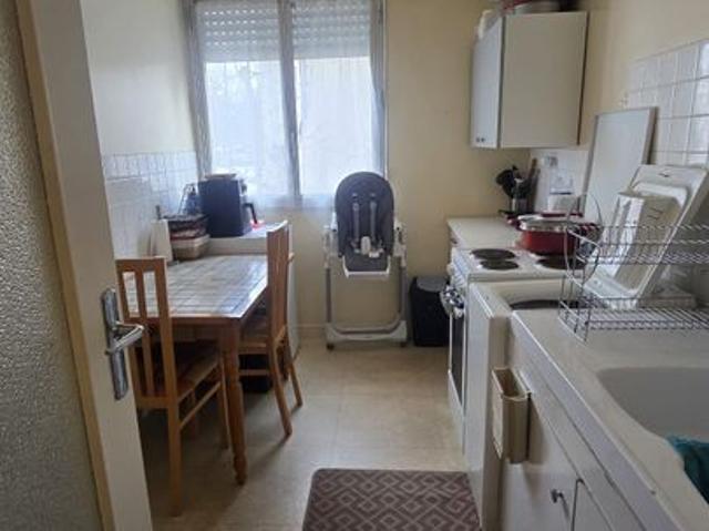 Appartement 2 pièces, 45 m² à louer à Clermont Ferrand 63000