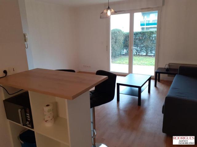 Appartement 2 pièces, 45 m² à louer à Croutelle 86240