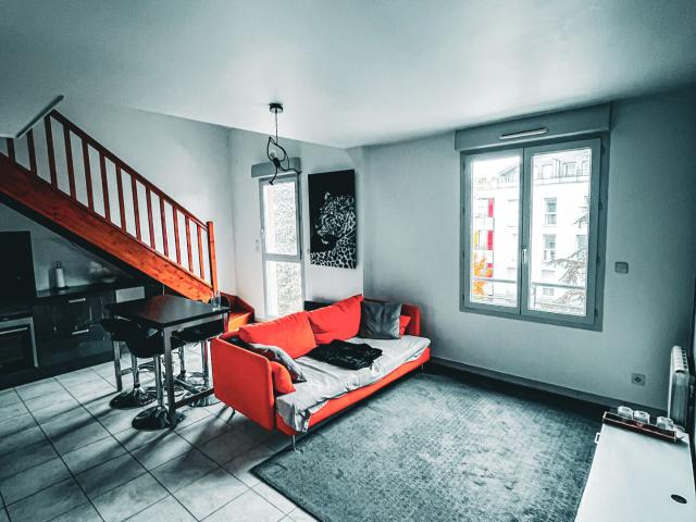 Appartement 2 pièces, 45 m² à louer à Craponne 69290