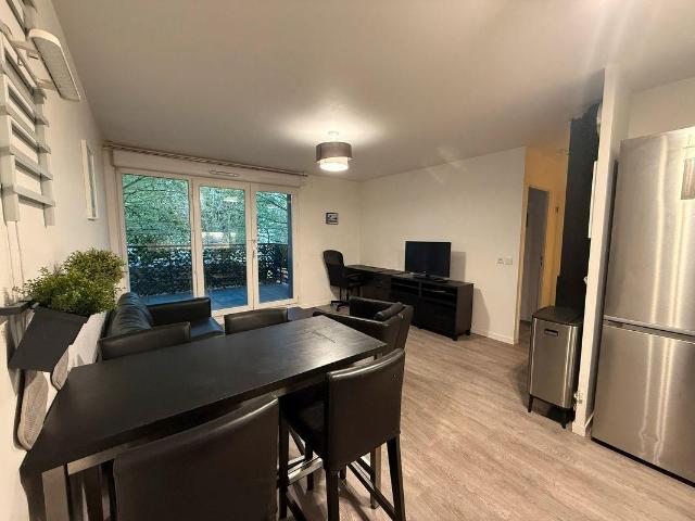 Appartement 2 pièces, 45 m² à louer à Créteil 94000