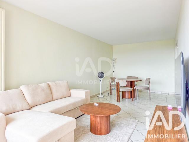 Appartement 2 pièces, 45 m² à louer à Créteil 94000