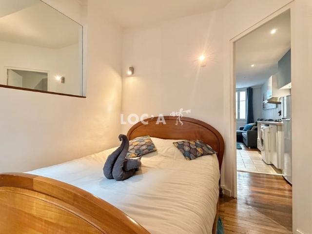 Appartement 2 pièces, 45 m² à louer à Dijon 21000