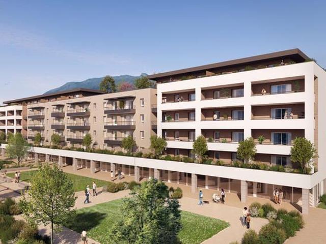 Appartement 2 pièces, 45 m² à louer à Gap 05000