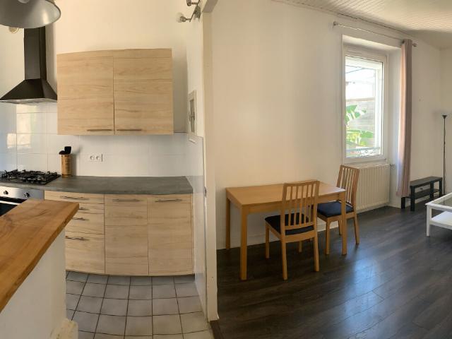 Appartement 2 pièces, 45 m² à louer à Grenoble 38000