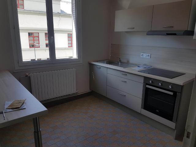 Appartement 2 pièces, 45 m² à louer à Grenoble 38000