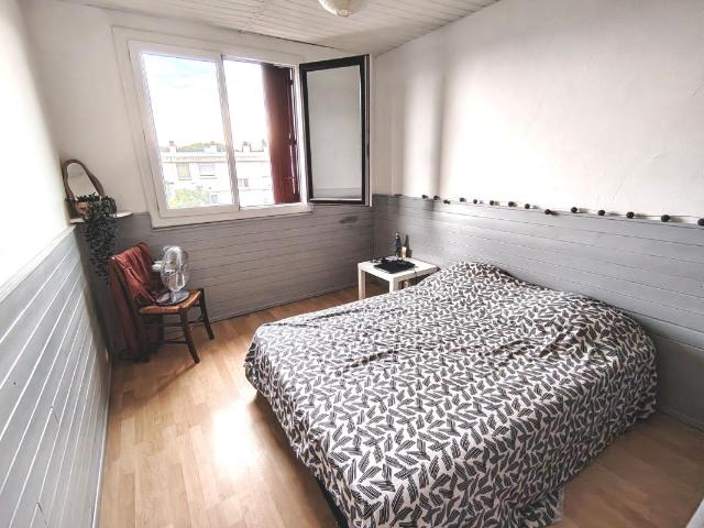 Appartement 2 pièces, 45 m² à louer à Joué lès Tours 37300