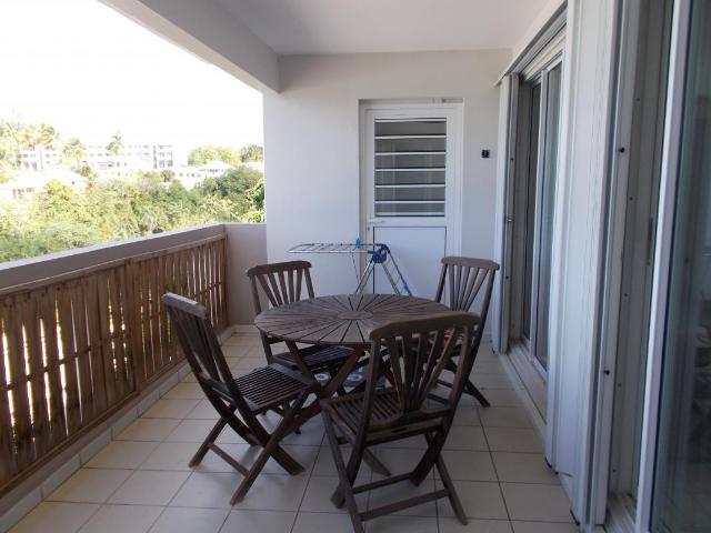 Appartement 2 pièces, 45 m² à louer à La Trinité 97220