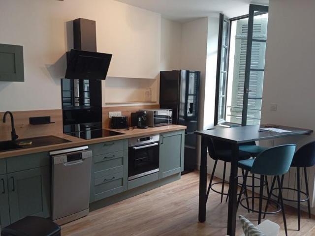Appartement 2 pièces, 45 m² à louer à La Réole 33190