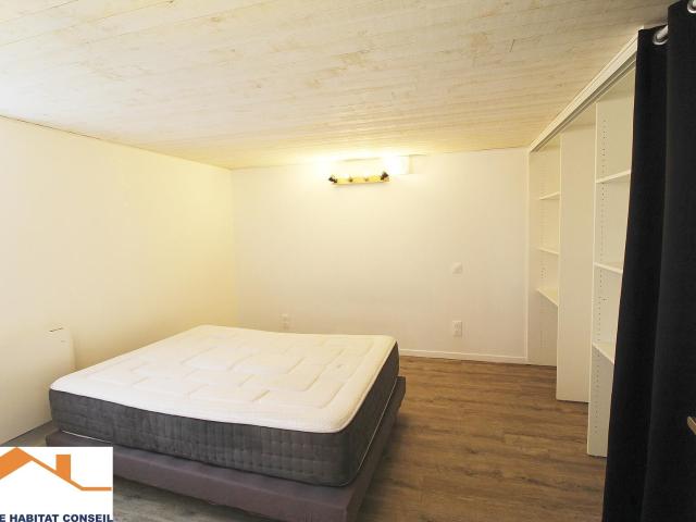 Appartement 2 pièces, 45 m² à louer à La Roche sur Yon 85000