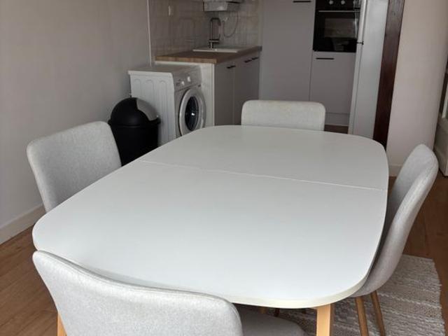 Appartement 2 pièces, 45 m² à louer à La Roche sur Yon 85000
