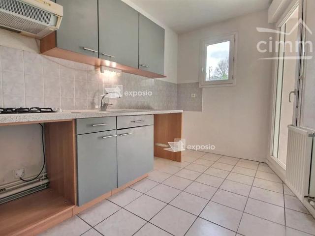 Appartement 2 pièces, 45 m² à louer à Le Versoud 38420