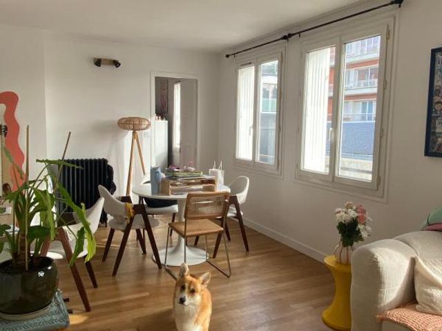 Appartement 2 pièces, 45 m² à louer à Le Havre 76600