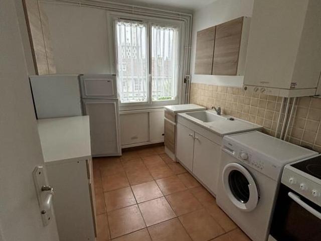 Appartement 2 pièces, 45 m² à louer à Le Havre 76600