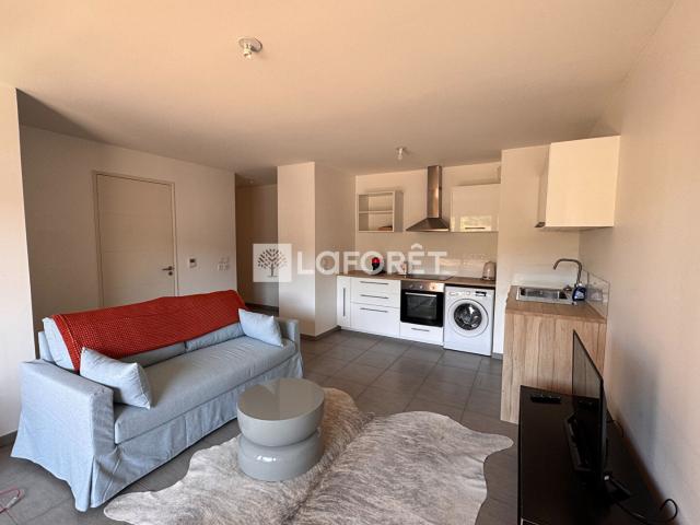 Appartement 2 pièces, 45 m² à louer à Lyon 2 69002