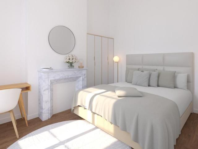 Appartement 2 pièces, 45 m² à louer à Marseille 6 13006