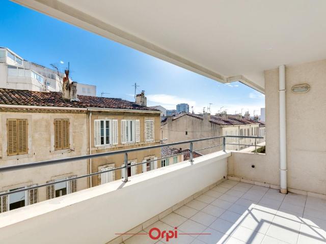 Appartement 2 pièces, 45 m² à louer à Marseille 8 13008