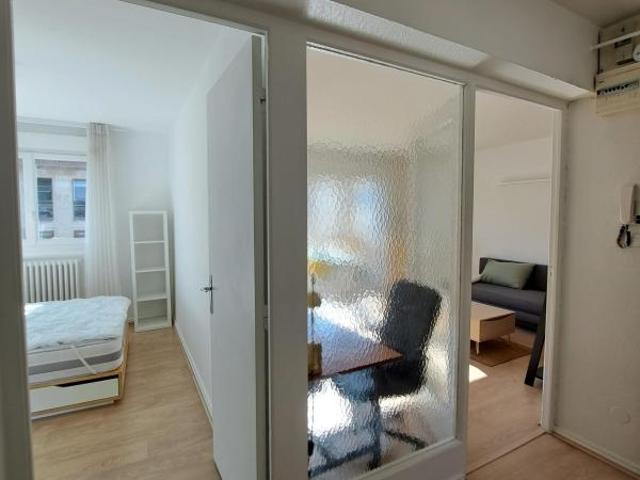 Appartement 2 pièces, 45 m² à louer à Metz 57000