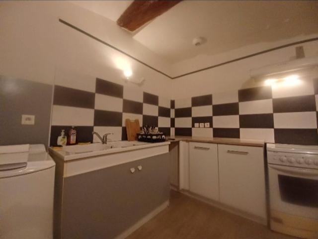 Appartement 2 pièces, 45 m² à louer à Monségur 33580