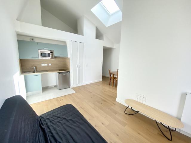 Appartement 2 pièces, 45 m² à louer à Nantes 44200